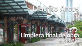 Distrito Arcos