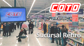 Coto Retiro