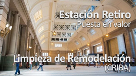 Estacion Retiro