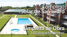 Complejo Solar San Isidro