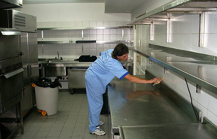limpieza integral de cocinas